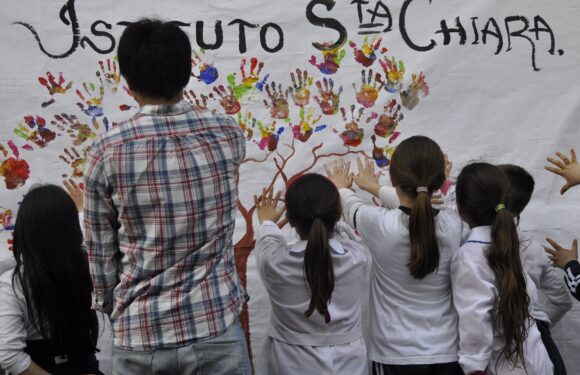 Immigrazione: Lezione di “ponti” ai bambini