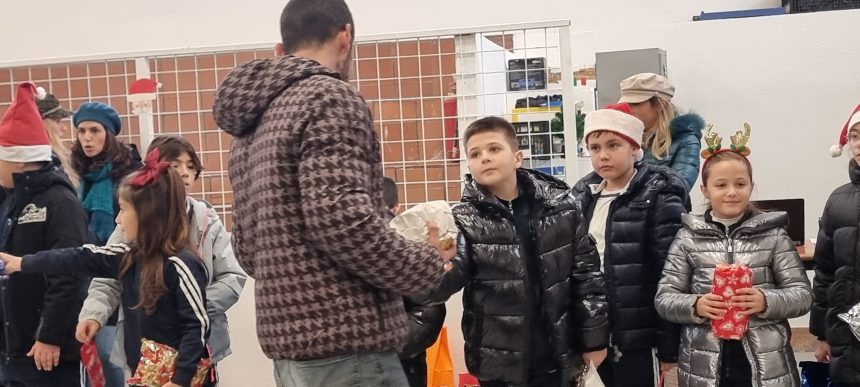 Alla mensa Caritas per un Natale più vero