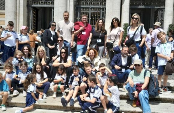 A Santa Maggiore il nostro Giubileo