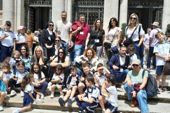 A Santa Maggiore il nostro Giubileo