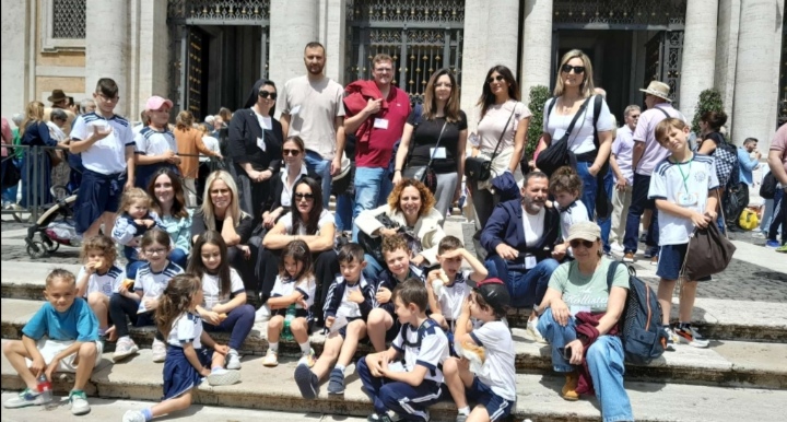 A Santa Maggiore il nostro Giubileo