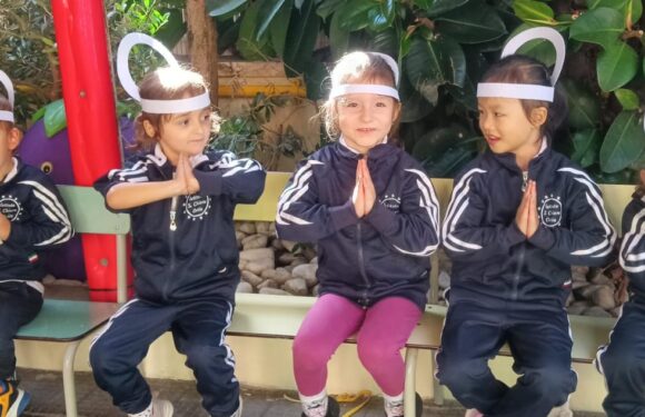 I Santi? Amici di Gesù