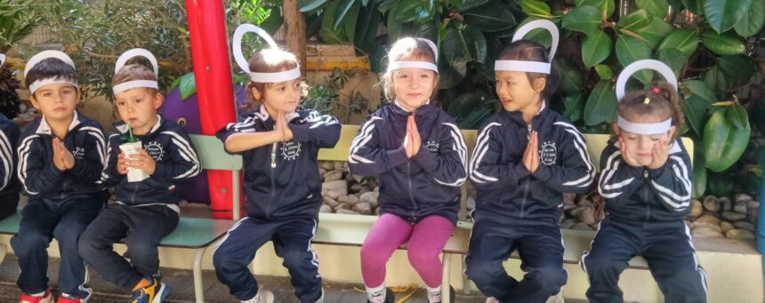 I Santi? Amici di Gesù